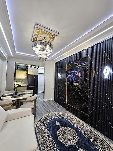 satliq evler: 2 otaqlı, Yeni tikili, 55 kv. m — 9