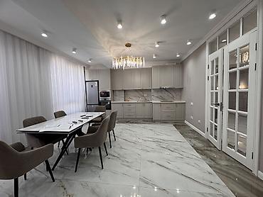 Долгосрочная аренда квартир: 4 комнаты, Собственник, Без подселения, С мебелью полностью — 10