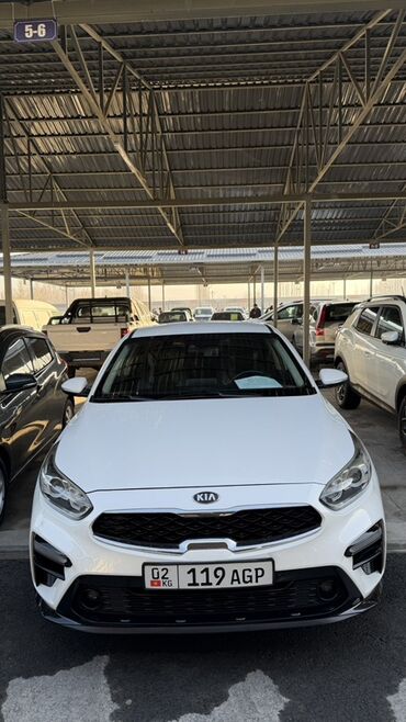 Kia: Kia K3: 2018 г., 1.6 л, Автомат, Бензин, Седан — 1