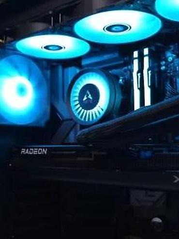 Desktop računari i radne stanice: Ryzen 9 9900X RX 7800XT B850 64GB 2TB - SM032PC. ✨ Prodaja i sklapanje — 5