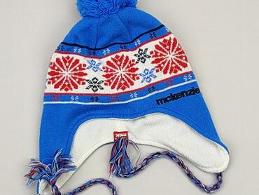 czapka zimowa nowa era: Hat, condition - Very good