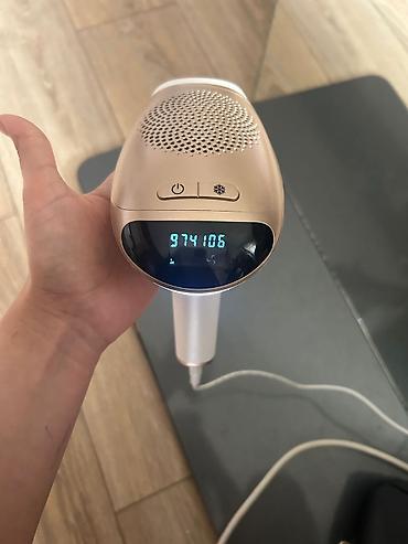 Digər: Philips lazer aparatı satılır. Çox az işlədilib 1000000 atışdan 974106 — 4