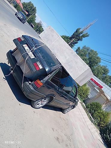 golf 4 1.9 tdi: Volkswagen Passat Variant: 1989 г., Универсал — 4