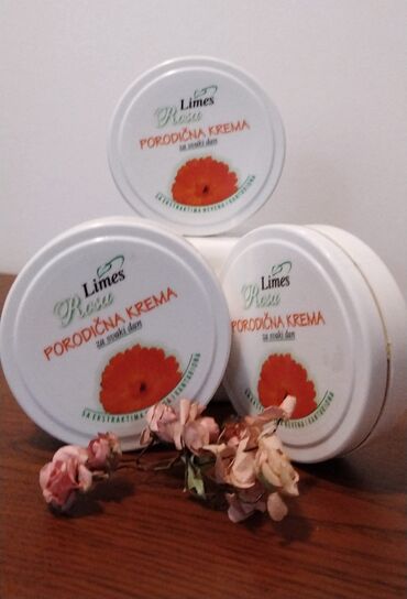 Nega kose: Limes prirodna kozmetika – negа za kosu, lice i telo - Pakovanje za — 8