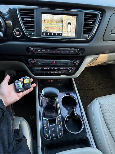 Kia: Kia Carnival: 2019 г., 2.2 л, Автомат, Дизель, Минивэн — 12