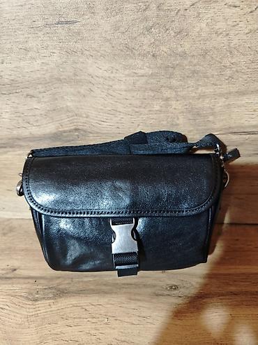 Барсетки: Барсетка, Материал: Натуральная кожа, Новый — 9