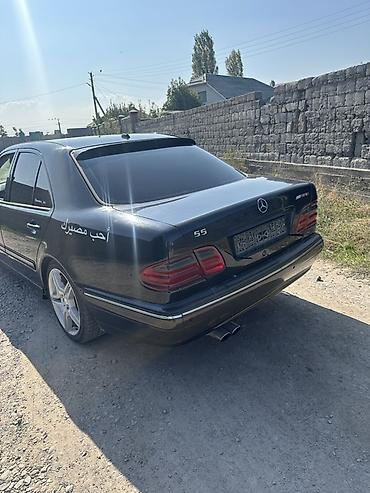 w221 221 в221: Mercedes-Benz E-Class: 2001 г., Автомат, Седан — 7