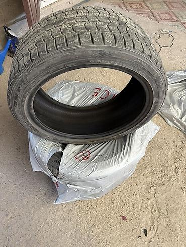 т 28 х4: Зимние шины Dunlop - Размер: 225/45 R18 - Индекс нагрузки/скорости — 1