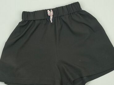 eleganckie bluzki do czarnych spodni: Shorts, 4XL (EU 48), condition - Very good