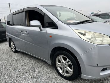 двигатель дэу матиз 0.8 цена бишкек: Honda Stepwgn: 2007 г., 2 л, Автомат, Газ, Минивэн