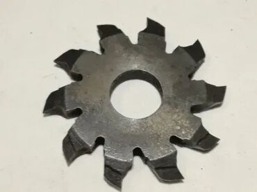 plasticni sto i stolice: Glodalo za ozebljenje vratila, kardana 57x7,4x16mm (5012) Glodalo za