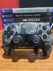 playstation 4 новая: Ps 5 Dualsense Orjinal İdeal Vezyetde