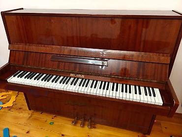 Другое: Pianino Belarus 3 dilli. Zehmet olmasa whatsapp uzerinden yazim cavab — 1