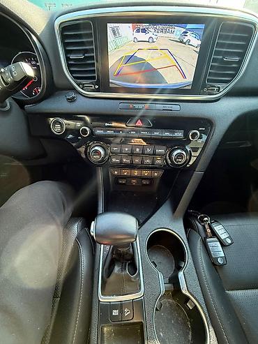 Kia: Kia Sportage: 2020 г., Кроссовер — 18