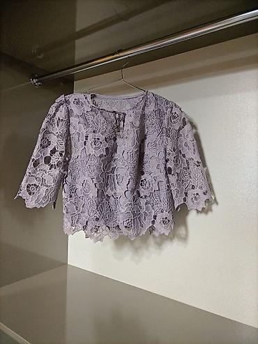 Dəstlər, kostyumlar: Qadın geyim dəsti – 4 məhsul 1) Çəhrayı bleizer - Brend: Lady Club - — 7