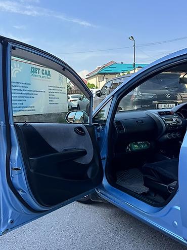 Honda: Honda Fit: 2001 г., 1.5 л, Вариатор, Бензин, Хэтчбэк — 13