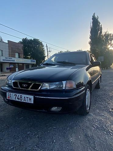 насадки для глушителя: Daewoo Nexia: 2008 г., 1.5 л, Механика, Бензин, Седан — 1
