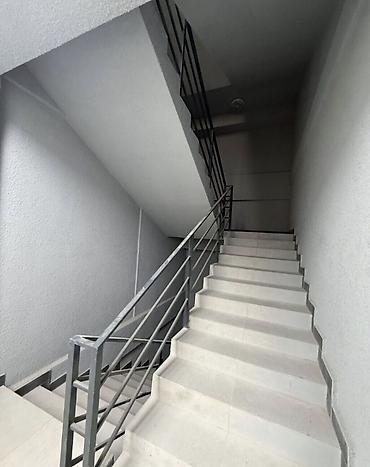 Продажа квартир: 1 комната, 53 м², Асанбай мкр Элитка, 10 этаж, ПСО (под самоотделку) — 3