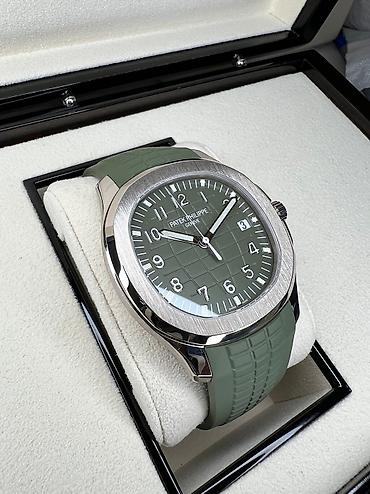 часы патек филипп: Patek Philippe - 5168G-001. • Часы премиум класса 1:1 (не отличить от — 4