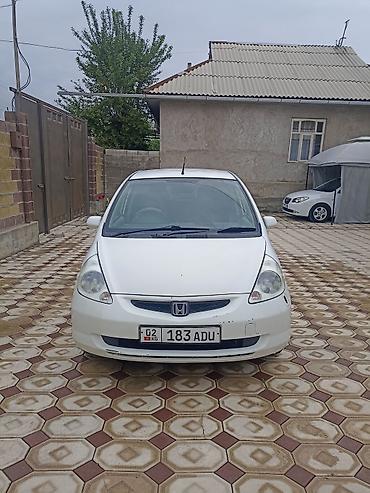 ninja h2: Honda Fit: 2003 г., 1.3 л, Вариатор, Бензин, Хэтчбэк — 1