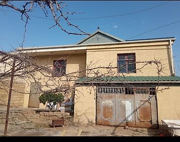 Həyət evləri və villalar: Binəqədi qəs. 4 otaqlı, 180 kv. m, Kredit var, Orta təmir — 1