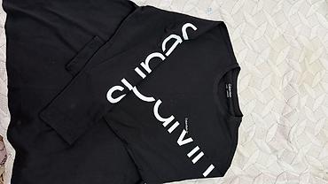 Айымдардын кийими: Лонгслив Calvin Klein Jeans мужской ‼️оригинал ‼️ абсолютно новый, ни — 2