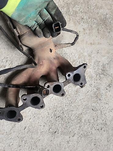 Коллекторы: Коллектор Hyundai Б/у — 2