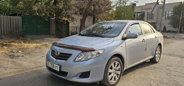 тойота королла 2007: Toyota Corolla: 2007 г., 1.6 л, Робот, Газ, Седан