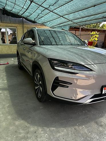sprinter bazar: BYD Song Plus: 2023 г., Электромобиль, Кроссовер — 3