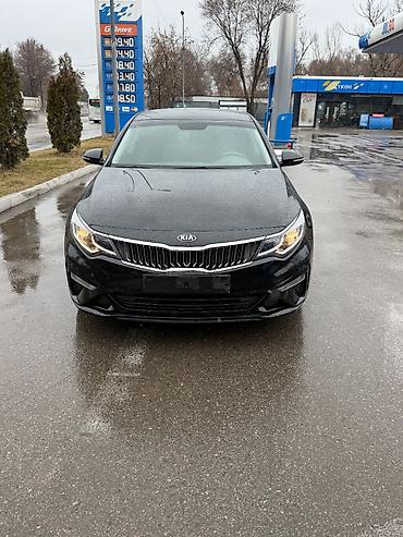 Kia: Kia K5: 2019 г., 2 л, Автомат, Газ, Седан — 7