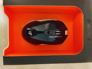 logitech mx master 3: Игровая беспроводная мышь JERTECH Rampage W300 - Подключение: 2.4 ГГц — 3