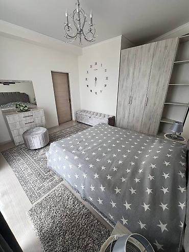 centr park: 2 комнаты, 48 м², Элитка, 3 этаж, Евроремонт — 2