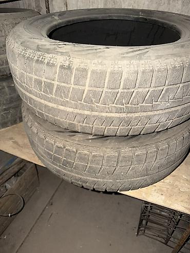 Шины: Зимние шины Bridgestone Blizzak - Размер: 215/60 R16 - Тип — 2