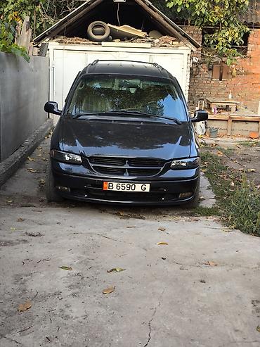 dodge caravan: Dodge Caravan: 1998 г., 3.8 л, Бензин, Минивэн — 1