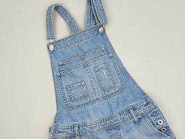 biaggini: Pepe Jeans, Ogrodniczki damskie, rozmiar XS — 1