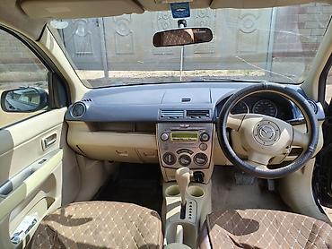 ск шерой: Mazda Demio: 2003 г., 1.3 л, Автомат, Бензин, Хэтчбэк — 4
