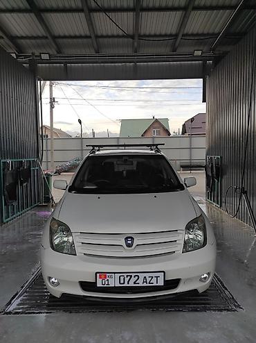 corolla runx: Toyota Ist: 2003 г., 1.3 л, Автомат, Бензин — 1