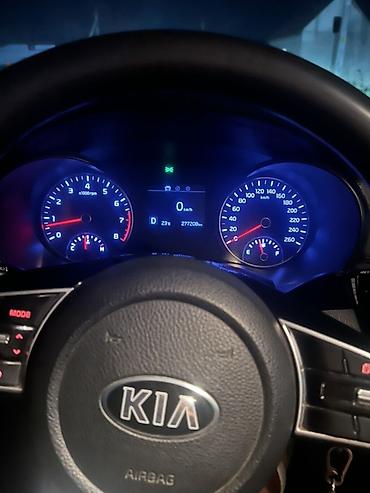 kaiyi e5: Kia K5: 2020 г., 2 л, Автомат, Газ, Седан — 4