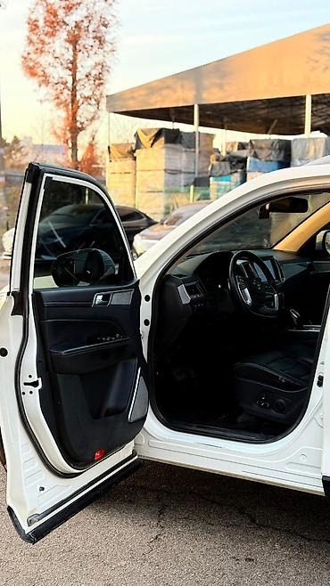 Ssangyong: Ssangyong Rexton: 2021 г., 2.2 л, Автомат, Дизель, Внедорожник — 13