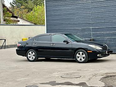 sl 55: Toyota Windom: 2001 г., 3 л, Автомат, Бензин, Седан — 2