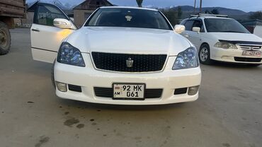 Toyota: Toyota Crown: 2007 г., 3.5 л, Автомат, Бензин, Седан