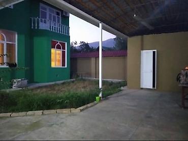 Həyət evləri və villaların satışı: 2 mərtəbəli həyət evi İsmayillda 3 sot yarmda gozel bele bir heyet evi — 5