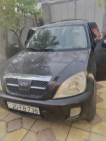 moto 80cc: Chery Tiggo (T11) üçün mühərrik idarəetmə bloku (ECU) - Orijinal — 7
