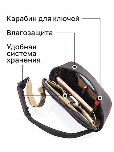 ice berlin: Городской рюкзак слинг XD Design Bobby Sling покупал в официальном — 3