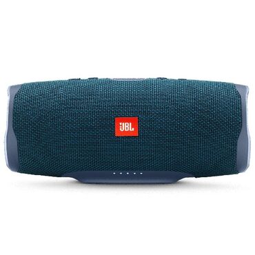 jbl xtreme 3 цена: Влагонепроницаемая колонка JBL Charge 4, цвет синий. Оригинал