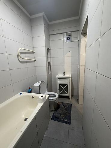 Продажа квартир: 1 комната, 47 м², ул. Московская / Турусбекова Индивидуалка, 4 этаж, Старый ремонт — 7