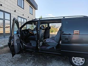 матиз сатуу: Mercedes-Benz Vito: 2001 г., 2.3 л, Кол менен иштөөчү, Дизель, Вэн/Минивэн — 2