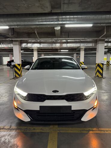 kia optima k5: Kia K5: 2020 г., 2 л, Типтроник, Газ, Седан