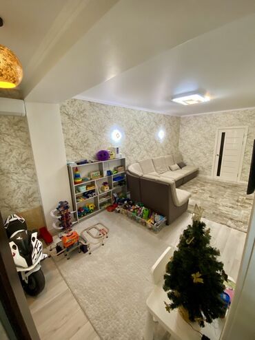 Продажа квартир: 2 комнаты, 79 м², Индивидуалка, 9 этаж, Дизайнерский ремонт — 9