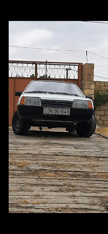 VAZ (LADA): VAZ (LADA) Samara: 1.5 l | 1990 il 200000 km Hetçbek — 2